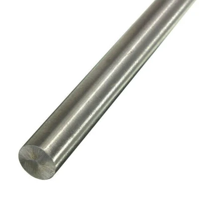 Inconel 713 713c 601 625 718 783 Incoloy 800 825 926 Barra redonda de 3mm de diâmetro 3m 6m de comprimento 600 X750 Monel 404 Barra de liga à base de níquel para vedação de cerâmica e metal